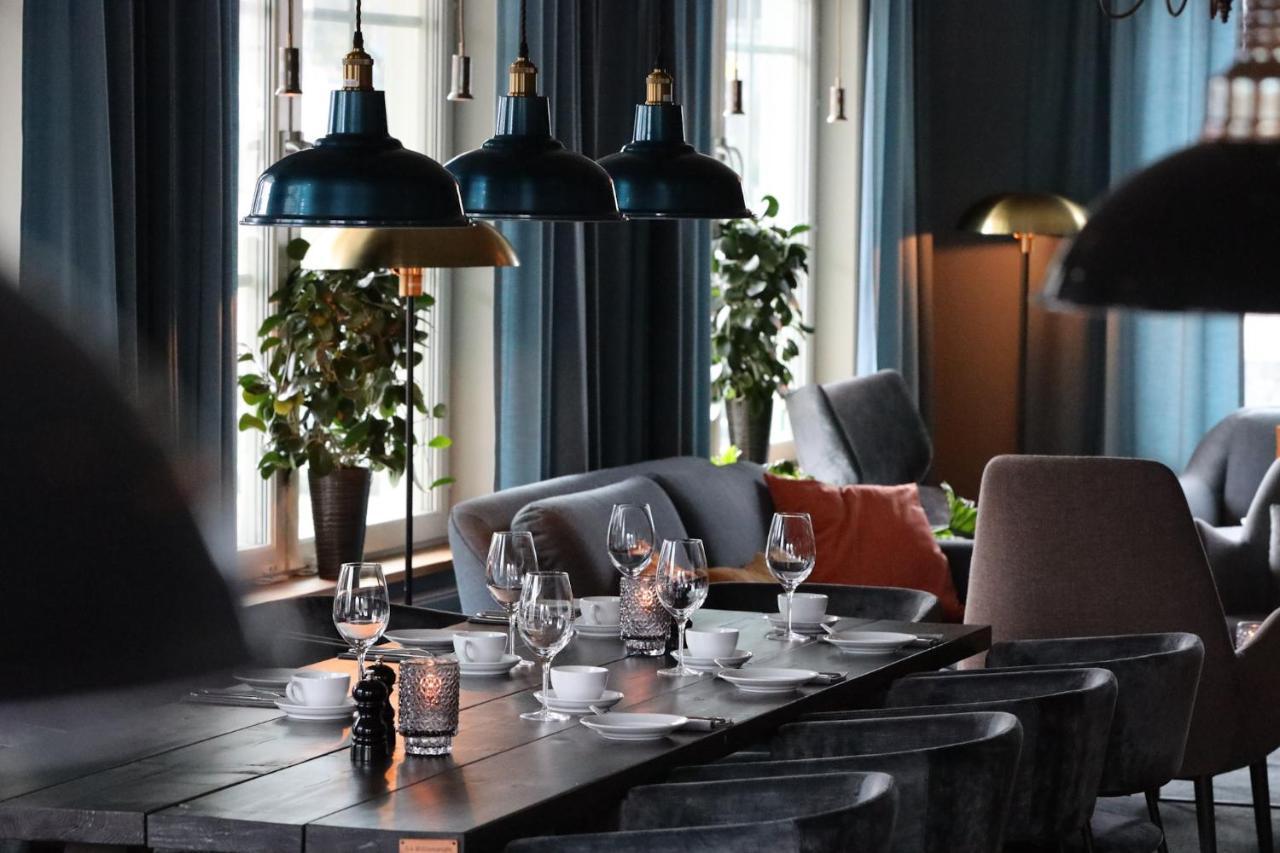 Atellet Hotell Norrtalje Luaran gambar