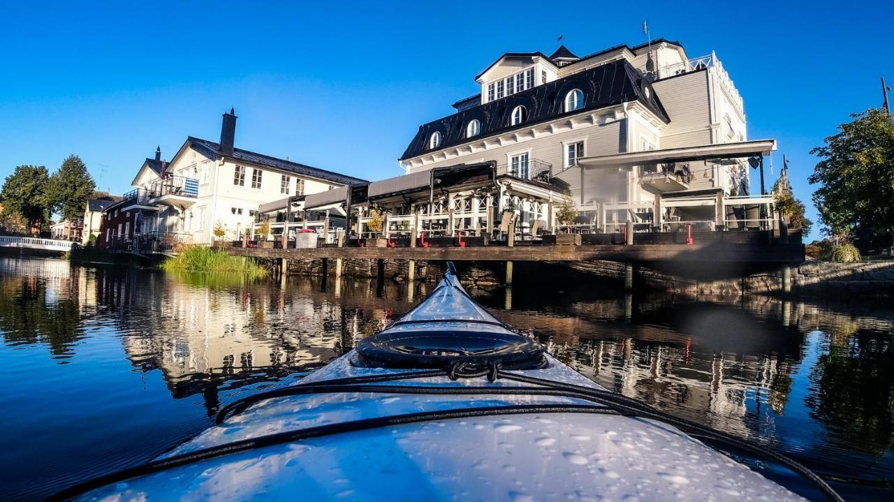 Atellet Hotell Norrtalje Luaran gambar