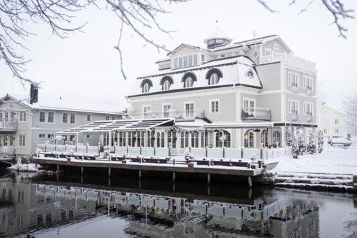 Atellet Hotell Norrtalje Luaran gambar