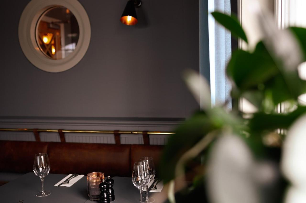 Atellet Hotell Norrtalje Luaran gambar