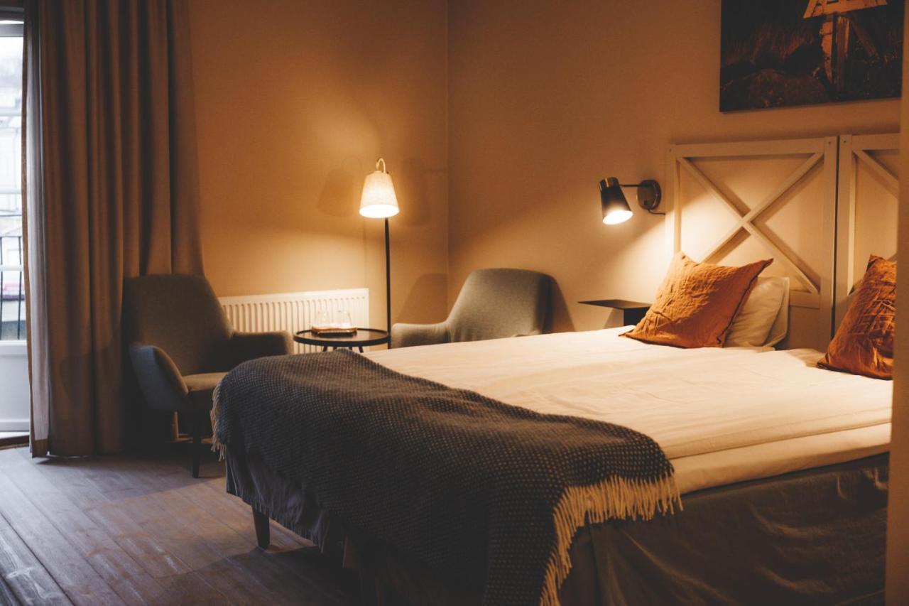 Atellet Hotell Norrtalje Luaran gambar
