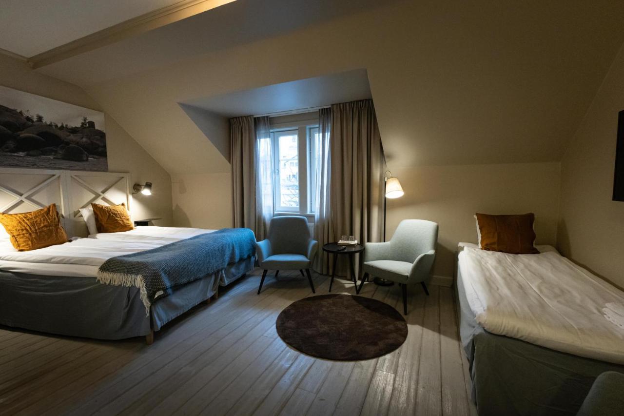 Atellet Hotell Norrtalje Luaran gambar