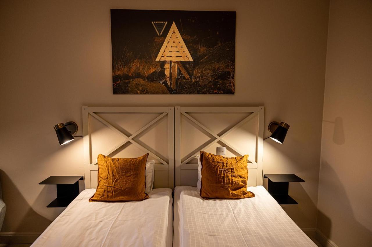 Atellet Hotell Norrtalje Luaran gambar