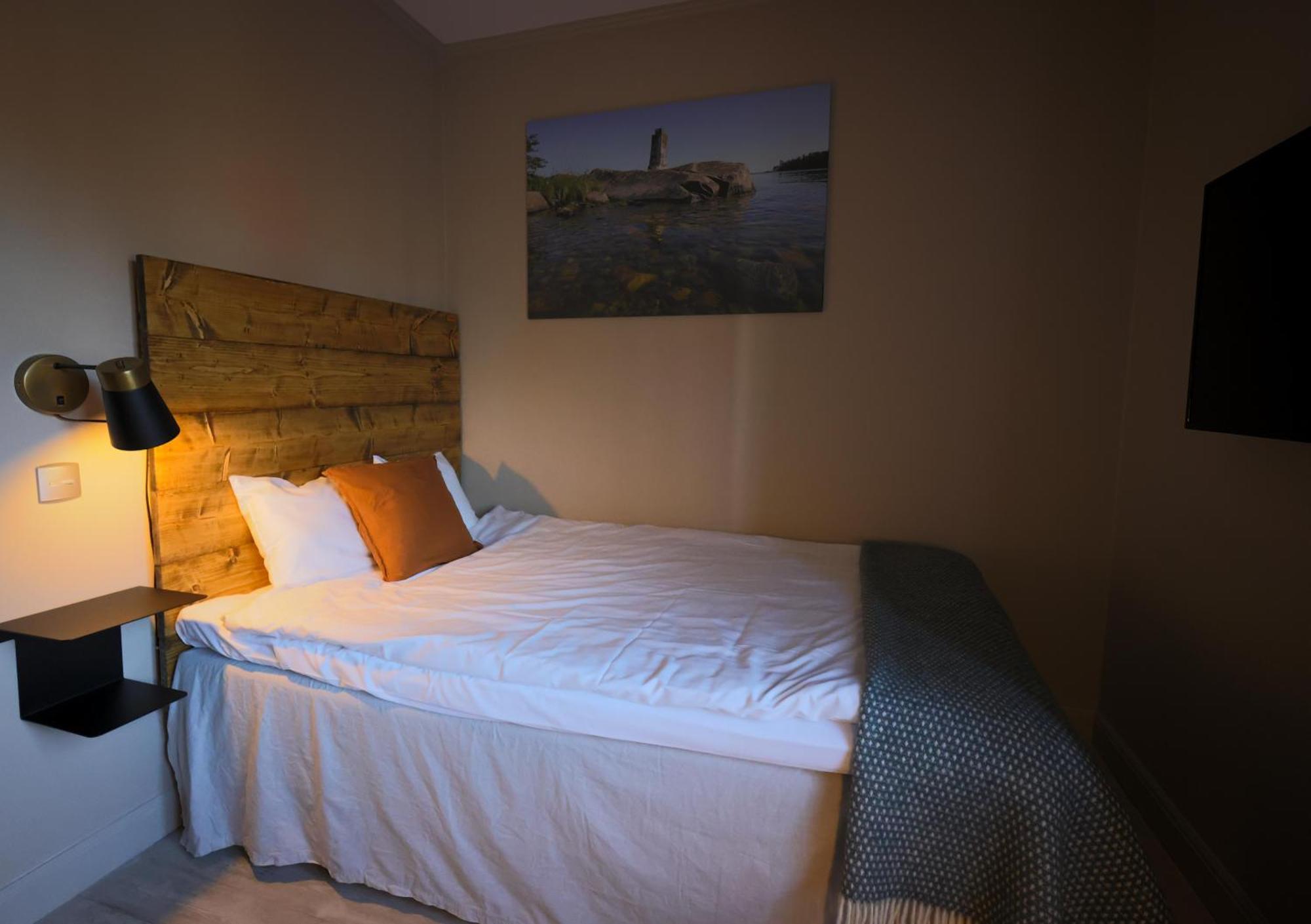 Atellet Hotell Norrtalje Luaran gambar