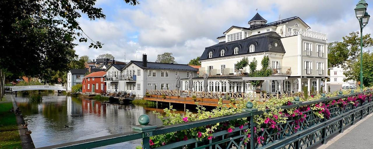 Atellet Hotell Norrtalje Luaran gambar
