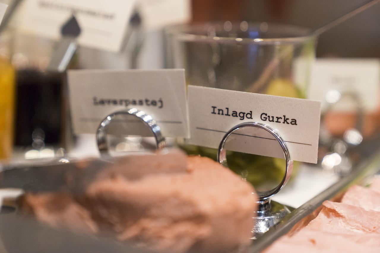 Atellet Hotell Norrtalje Luaran gambar