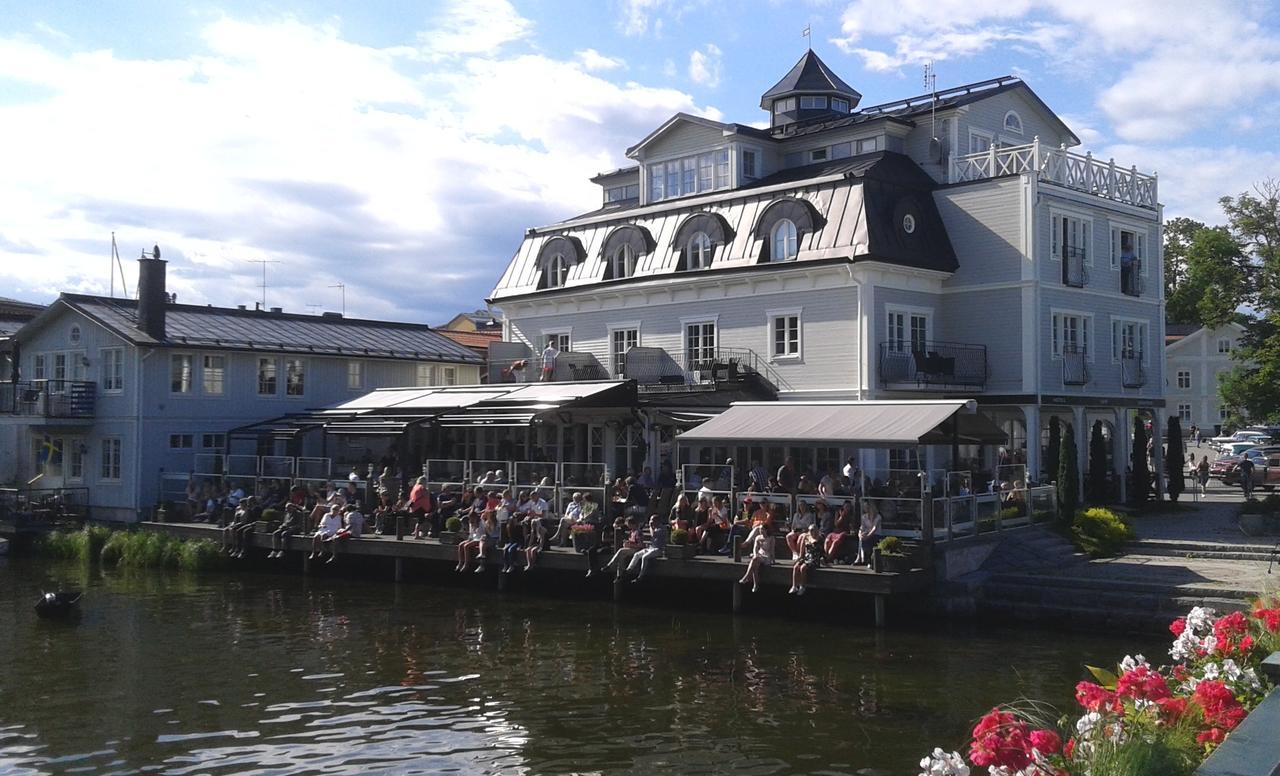 Atellet Hotell Norrtalje Luaran gambar
