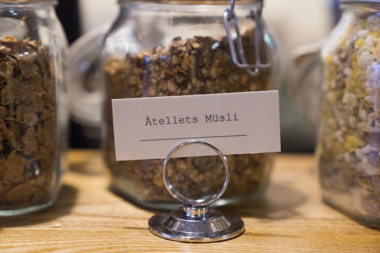 Atellet Hotell Norrtalje Luaran gambar